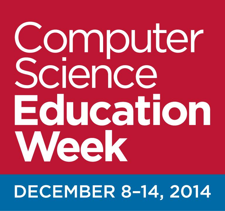 COMPUTER SCIENCE EDUCATION WEEK 2014 - HOUR OF CODE