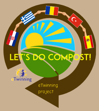 eTwinning projekt Let's do compost!