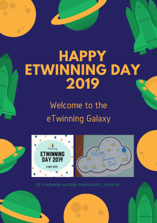 Dan eTwinninga - eTwinning Day 2019