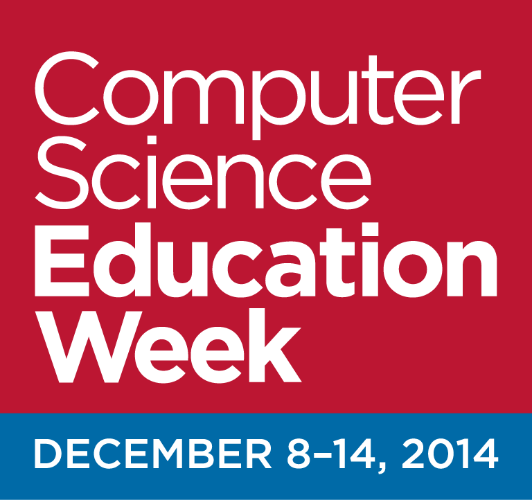 COMPUTER SCIENCE EDUCATION WEEK 2014